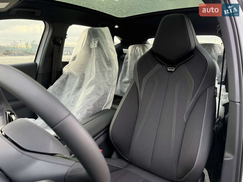 Позашляховик / Кросовер Volkswagen ID. UNYX 2025 в Києві