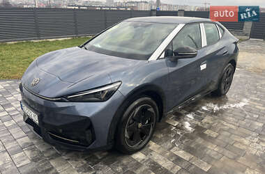 Позашляховик / Кросовер Volkswagen ID. UNYX 2025 в Львові