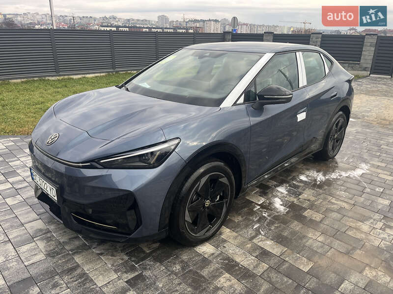 Volkswagen ID. UNYX 2025