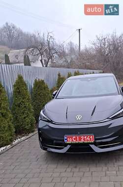 Позашляховик / Кросовер Volkswagen ID. UNYX 2025 в Ужгороді