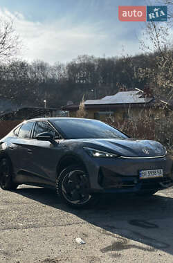 Внедорожник / Кроссовер Volkswagen ID. UNYX 2024 в Полтаве