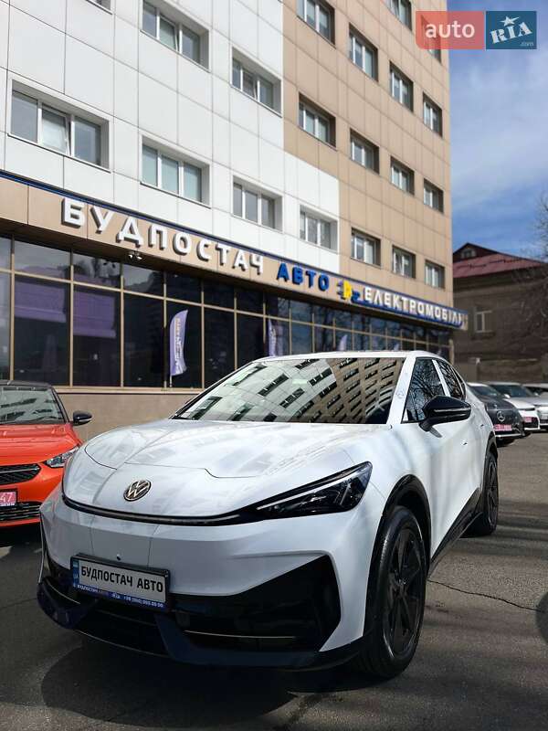 Volkswagen ID. UNYX 2025