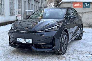 Позашляховик / Кросовер Volkswagen ID. UNYX 2025 в Києві