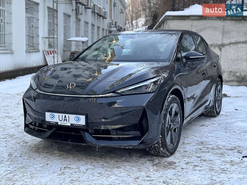 Volkswagen ID. UNYX 2025 Volkswagen ID. UNYX 2025