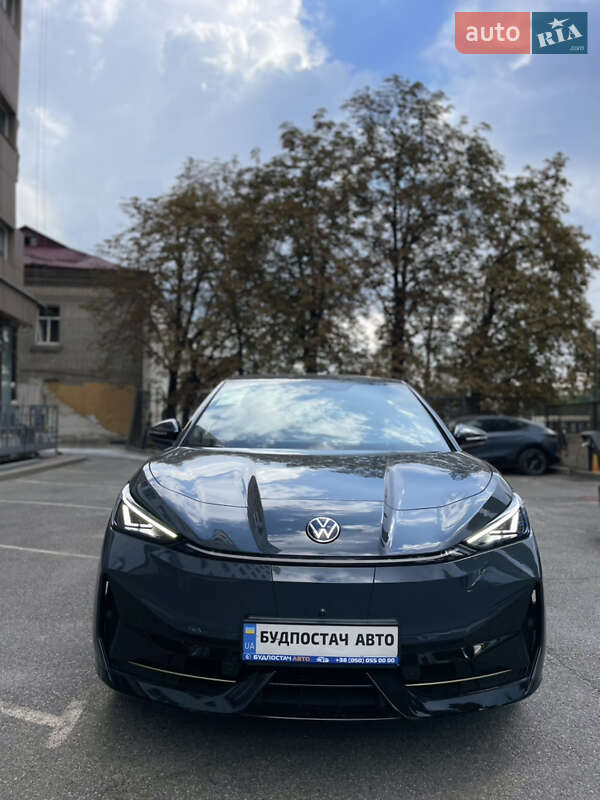 Позашляховик / Кросовер Volkswagen ID. UNYX 2025 в Києві