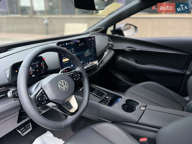 Позашляховик / Кросовер Volkswagen ID. UNYX 2025 в Києві