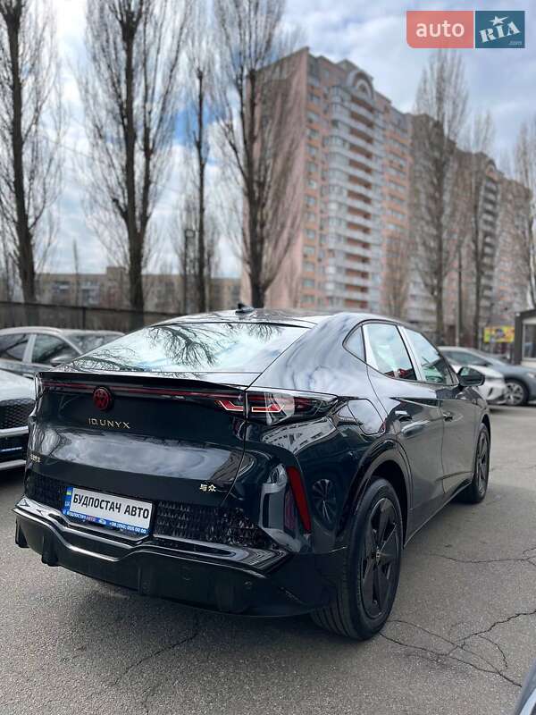 Позашляховик / Кросовер Volkswagen ID. UNYX 2024 в Києві