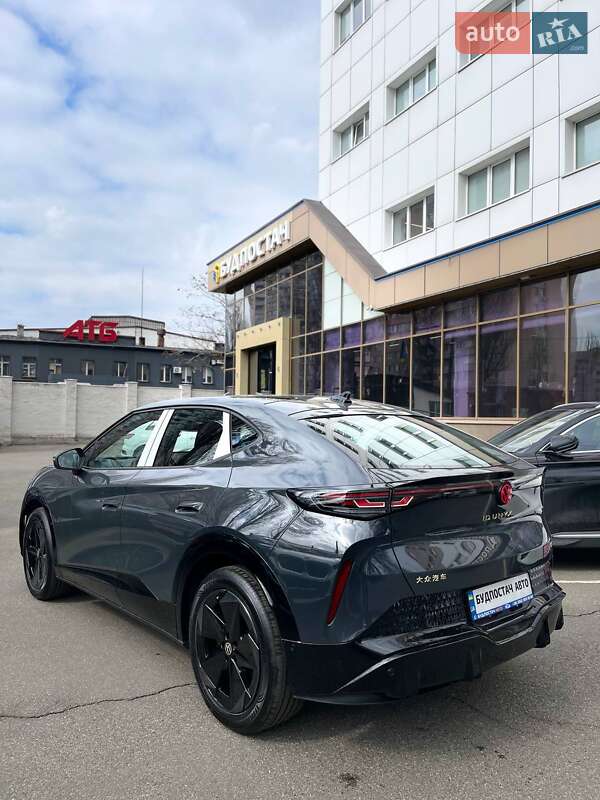 Позашляховик / Кросовер Volkswagen ID. UNYX 2024 в Києві