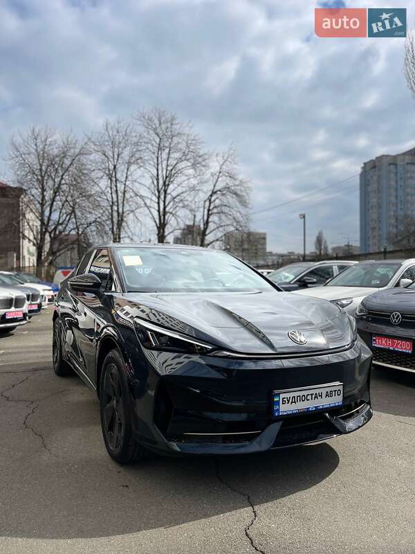 Позашляховик / Кросовер Volkswagen ID. UNYX 2024 в Києві