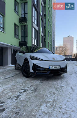 Внедорожник / Кроссовер Volkswagen ID. UNYX 2024 в Днепре