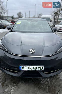 Позашляховик / Кросовер Volkswagen ID. UNYX 2025 в Луцьку