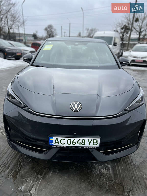 Volkswagen ID. UNYX 2025 Volkswagen ID. UNYX 2025