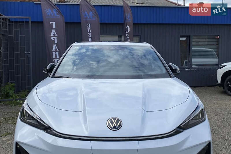 Volkswagen ID. UNYX 2025 Volkswagen ID. UNYX 2025