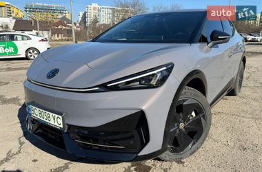 Позашляховик / Кросовер Volkswagen ID. UNYX 2025 в Львові