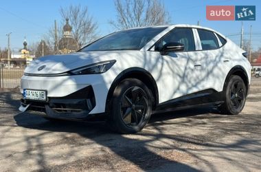 Позашляховик / Кросовер Volkswagen ID. UNYX 2025 в Києві