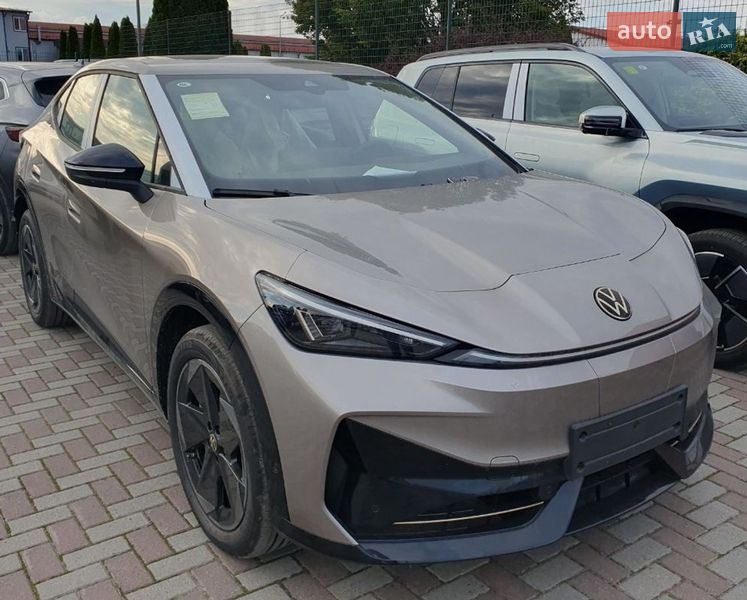 Volkswagen ID. UNYX 2024 Volkswagen ID. UNYX 2024