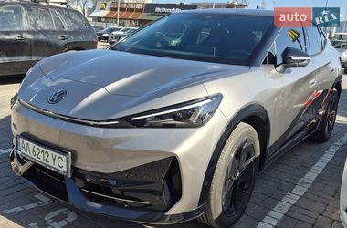 Внедорожник / Кроссовер Volkswagen ID. UNYX 2024 в Киеве