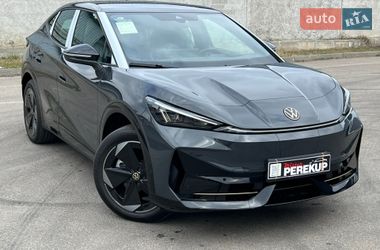 Внедорожник / Кроссовер Volkswagen ID. UNYX 2025 в Киеве