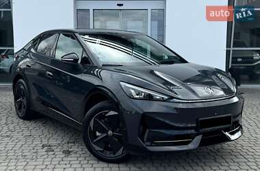 Позашляховик / Кросовер Volkswagen ID. UNYX 2025 в Мукачевому