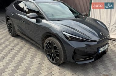 Позашляховик / Кросовер Volkswagen ID. UNYX 2025 в Києві