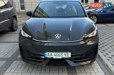 Позашляховик / Кросовер Volkswagen ID. UNYX 2025 в Києві