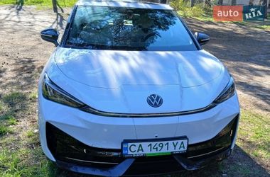 Позашляховик / Кросовер Volkswagen ID. UNYX 2024 в Черкасах