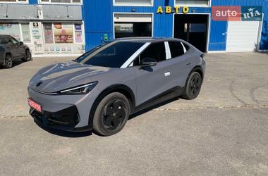 Внедорожник / Кроссовер Volkswagen ID. UNYX 2024 в Одессе