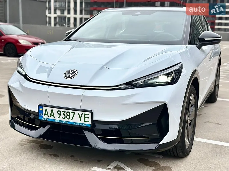 Volkswagen ID. UNYX