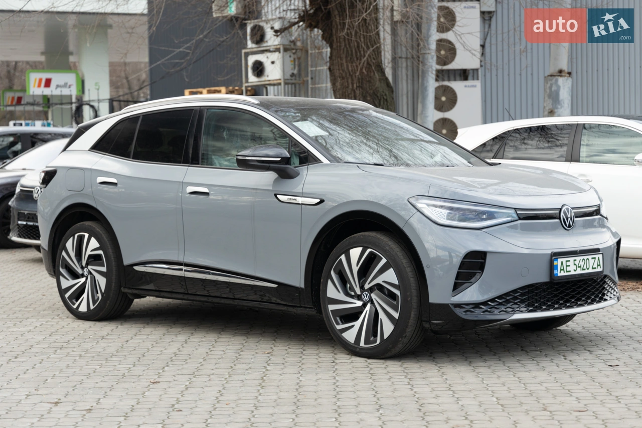 2022 Volkswagen ID.4 - мініатюра 43