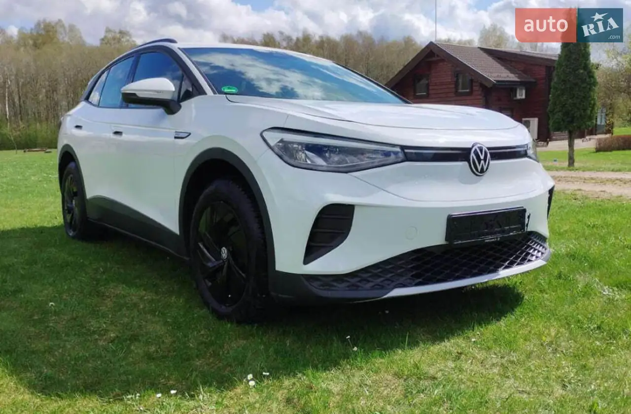 2021 Volkswagen ID.4 - мініатюра 19