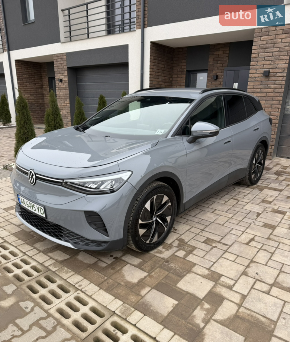 2021 Volkswagen ID.4 - мініатюра 12