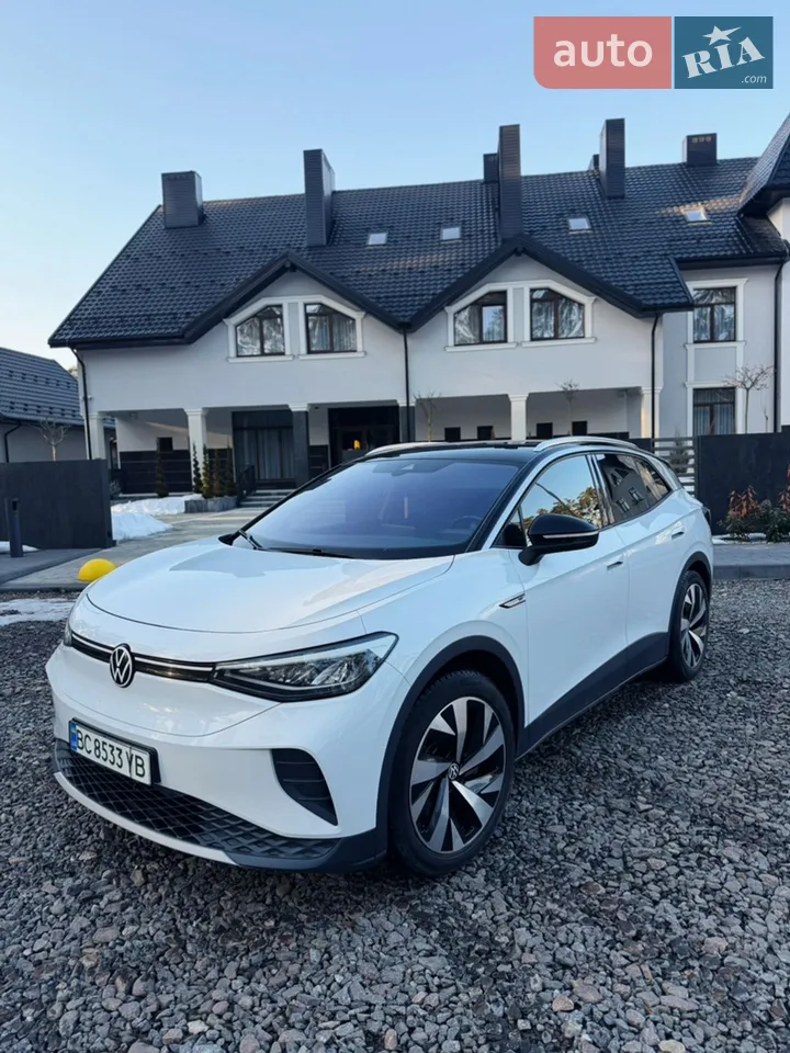 2020 Volkswagen ID.4 - мініатюра 22