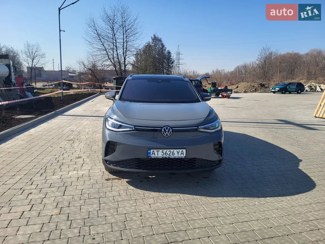 2023 Volkswagen ID.4 - мініатюра 35
