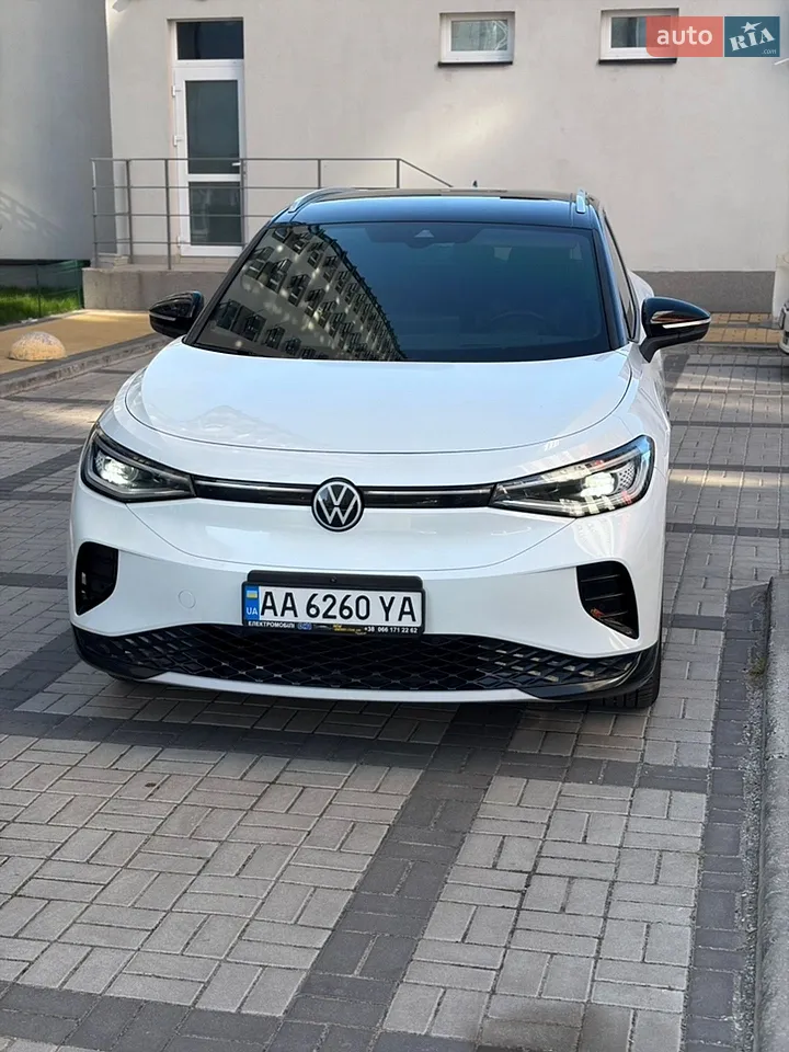 2021 Volkswagen ID.4 - мініатюра 20