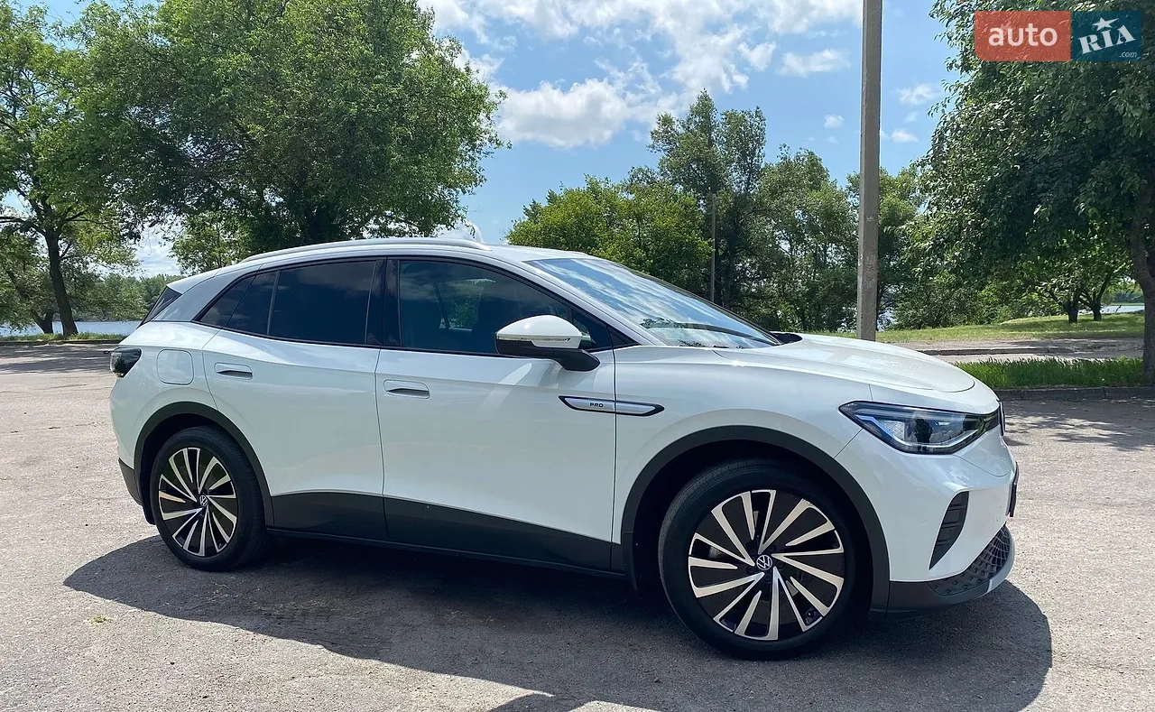 2021 Volkswagen ID.4 - мініатюра 19