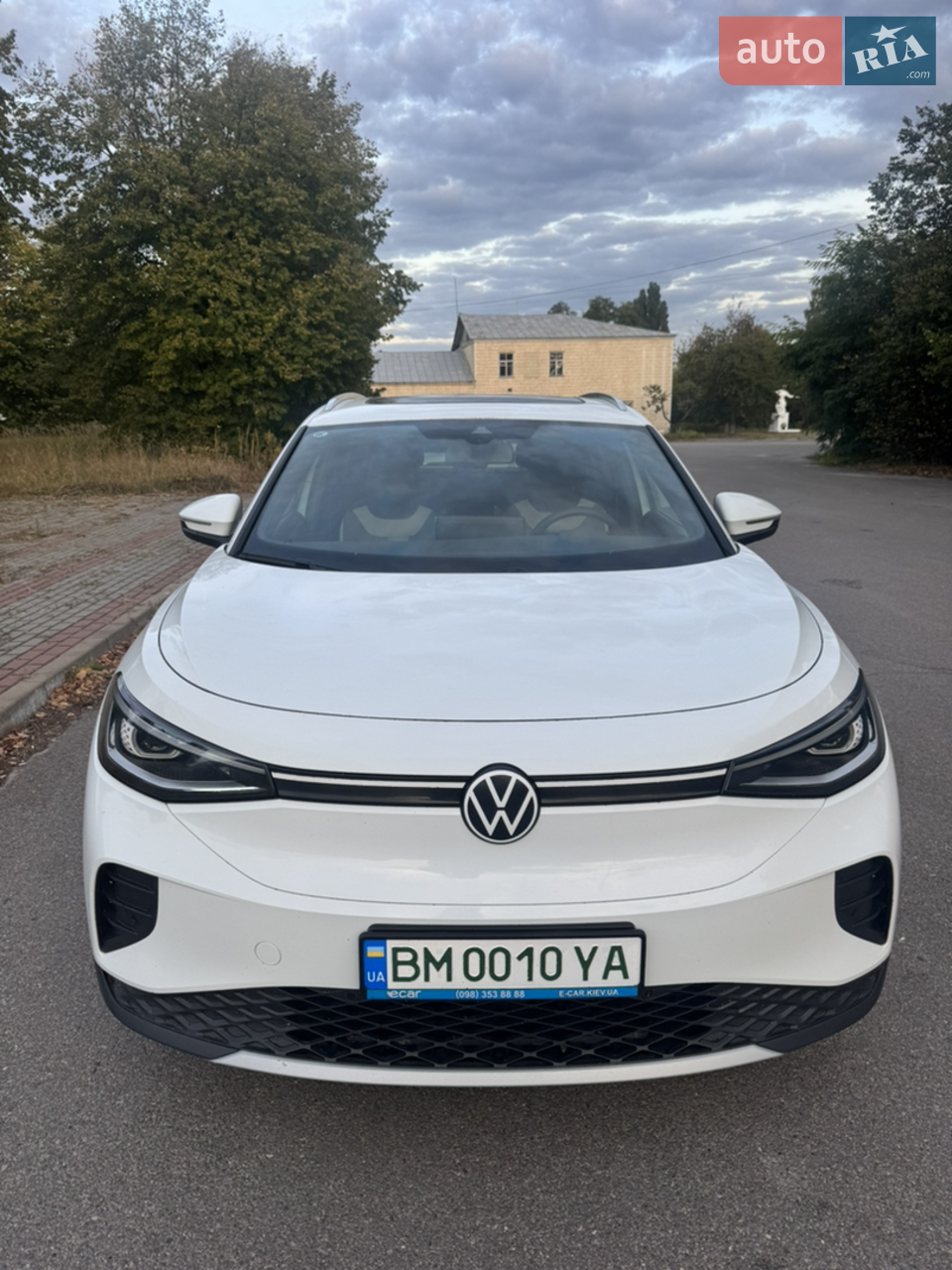 2022 Volkswagen ID.4 - мініатюра 24