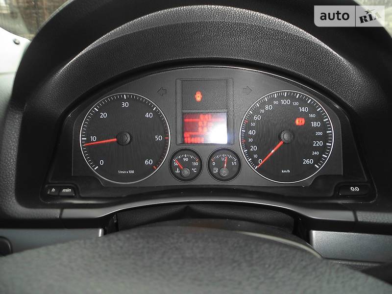 Седан Volkswagen Jetta 2008 в Селидовому