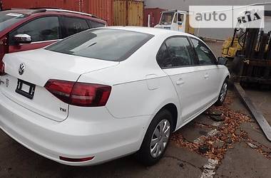 Седан Volkswagen Jetta 2016 в Одессе