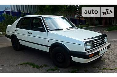 Седан Volkswagen Jetta 1990 в Смеле