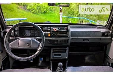 Седан Volkswagen Jetta 1990 в Смеле