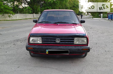 Седан Volkswagen Jetta 1988 в Немирове