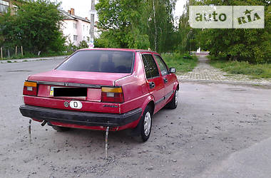 Седан Volkswagen Jetta 1988 в Немирове