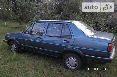 Седан Volkswagen Jetta 1987 в Радивилове