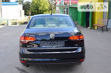 Седан Volkswagen Jetta 2016 в Тернополе