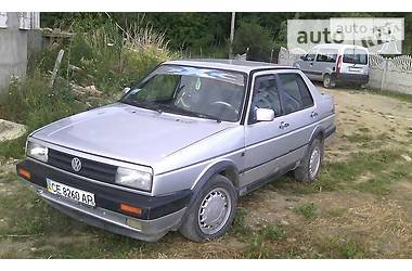 Седан Volkswagen Jetta 1990 в Черновцах