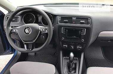 Седан Volkswagen Jetta 2016 в Львове