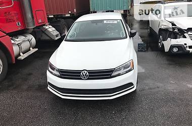 Седан Volkswagen Jetta 2015 в Днепре