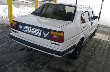 Седан Volkswagen Jetta 1987 в Хмельницком