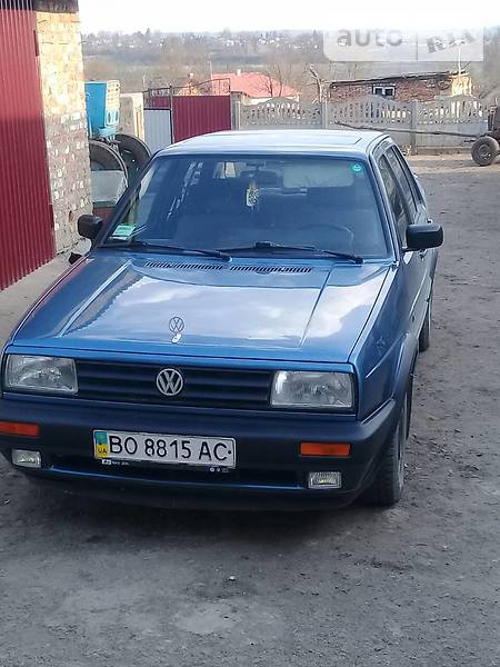 Седан Volkswagen Jetta 1992 в Тернополе