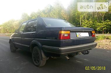 Седан Volkswagen Jetta 1986 в Луцке